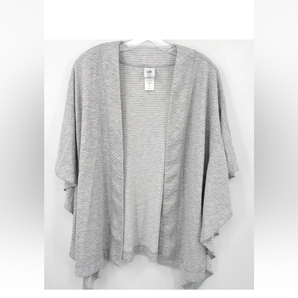 Cabi ATC reversible cape. EUC